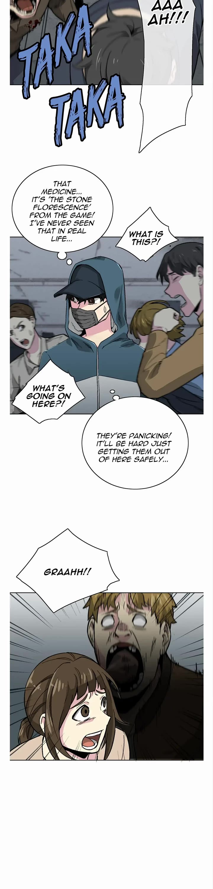 Capture the Golem and Escape Poverty Chapter 17 page 13 - Chapter 17: Dead Bodies