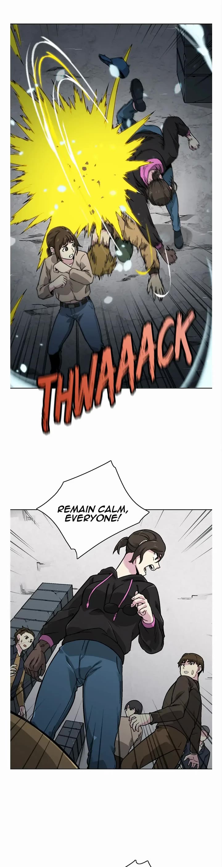 Capture the Golem and Escape Poverty Chapter 17 page 14 - Chapter 17: Dead Bodies