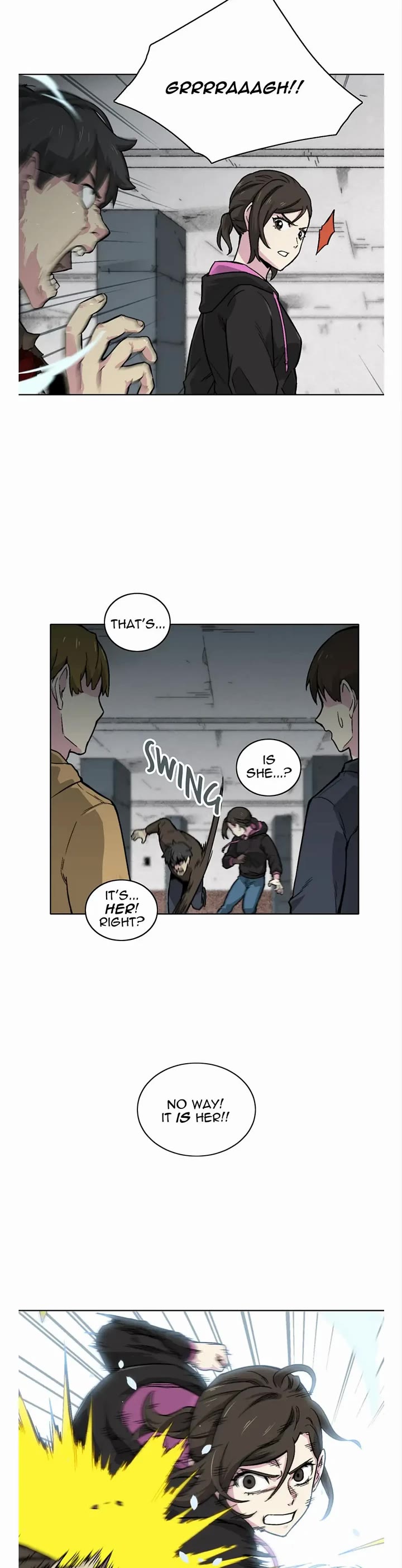 Capture the Golem and Escape Poverty Chapter 17 page 15 - Chapter 17: Dead Bodies