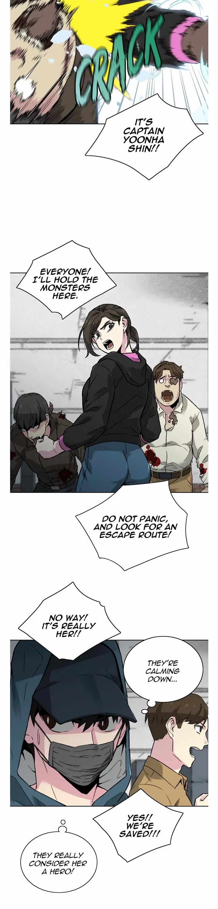 Capture the Golem and Escape Poverty Chapter 17 page 16 - Chapter 17: Dead Bodies