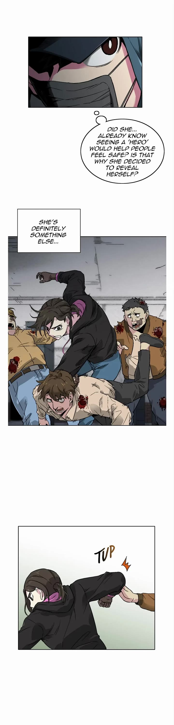Capture the Golem and Escape Poverty Chapter 17 page 17 - Chapter 17: Dead Bodies