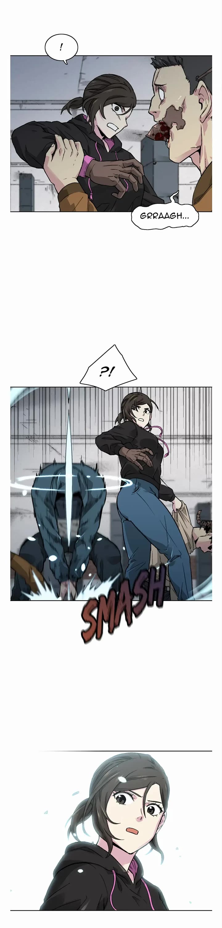 Capture the Golem and Escape Poverty Chapter 17 page 18 - Chapter 17: Dead Bodies