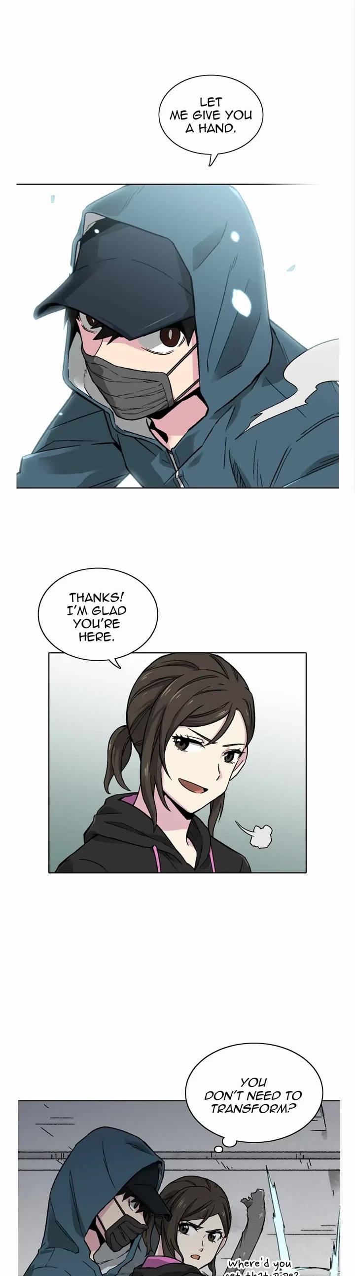 Capture the Golem and Escape Poverty Chapter 17 page 19 - Chapter 17: Dead Bodies
