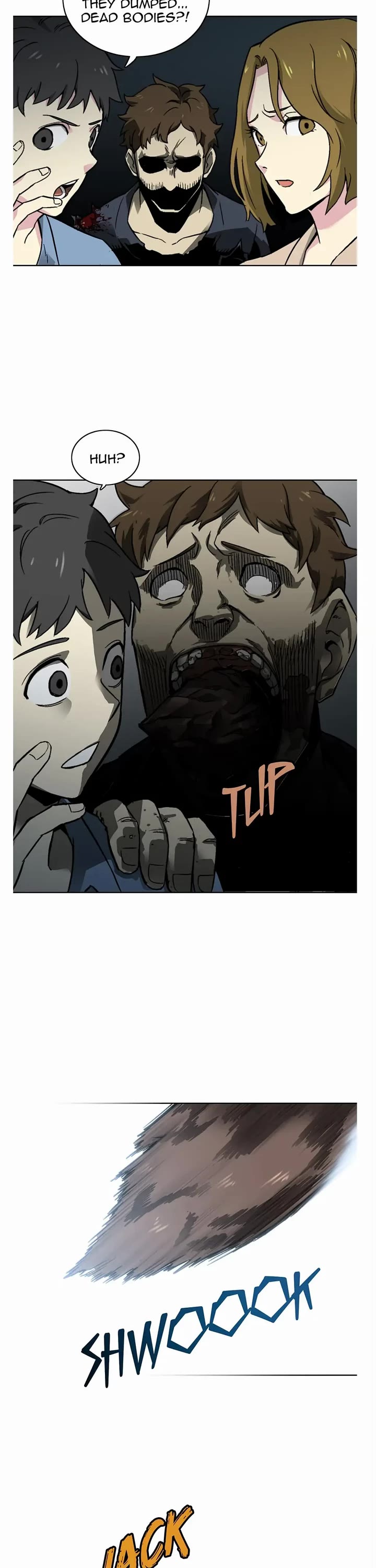Capture the Golem and Escape Poverty Chapter 17 page 2 - Chapter 17: Dead Bodies