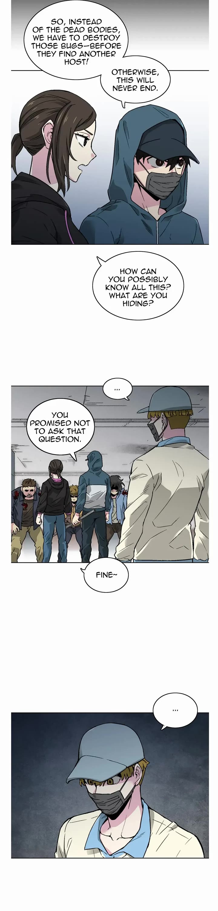 Capture the Golem and Escape Poverty Chapter 17 page 21 - Chapter 17: Dead Bodies