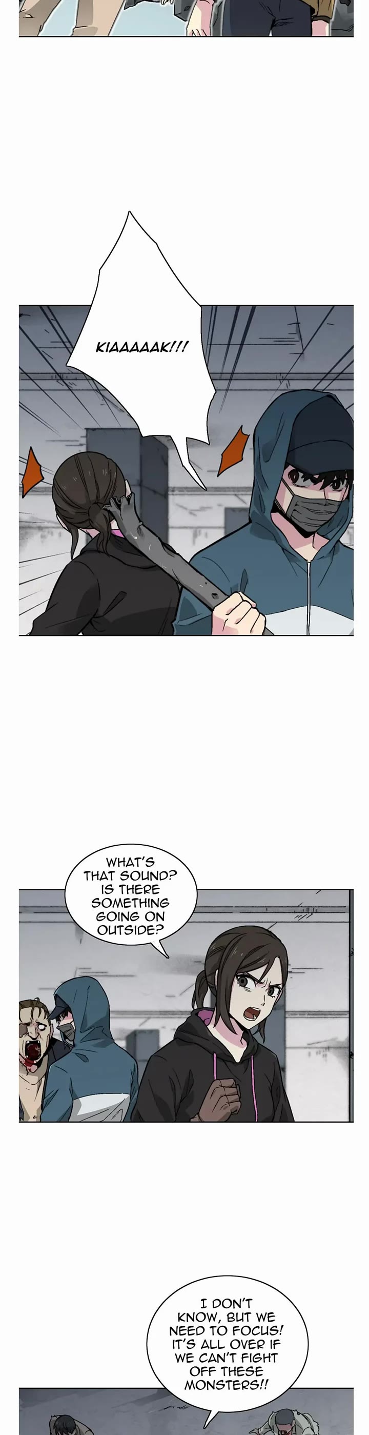 Capture the Golem and Escape Poverty Chapter 17 page 24 - Chapter 17: Dead Bodies