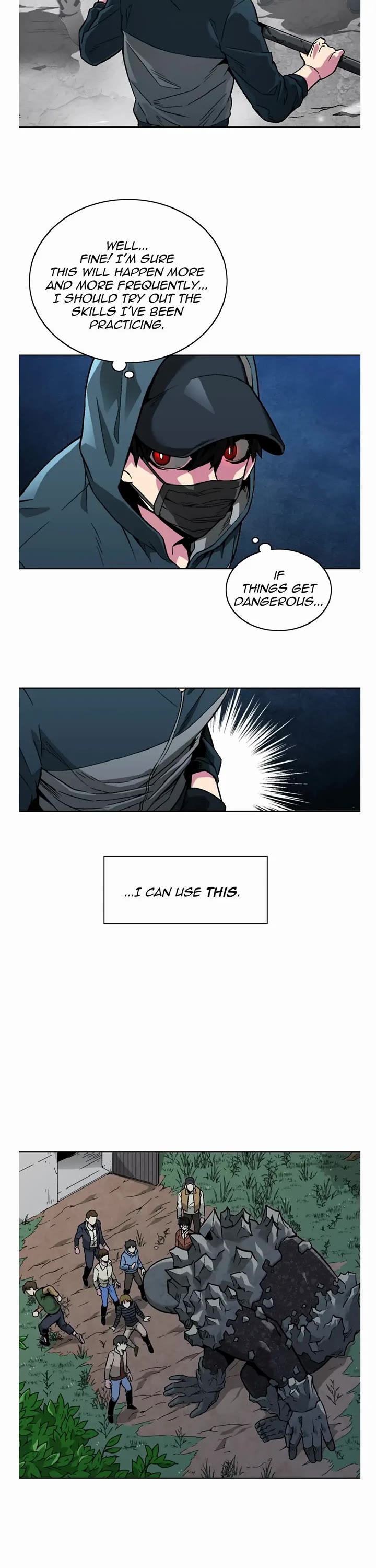 Capture the Golem and Escape Poverty Chapter 17 page 26 - Chapter 17: Dead Bodies