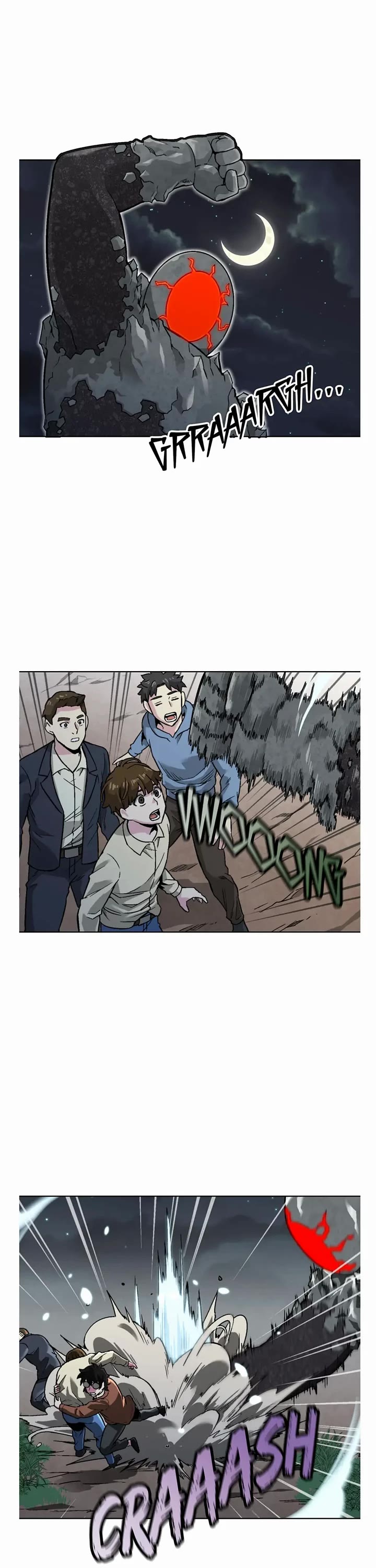 Capture the Golem and Escape Poverty Chapter 17 page 27 - Chapter 17: Dead Bodies