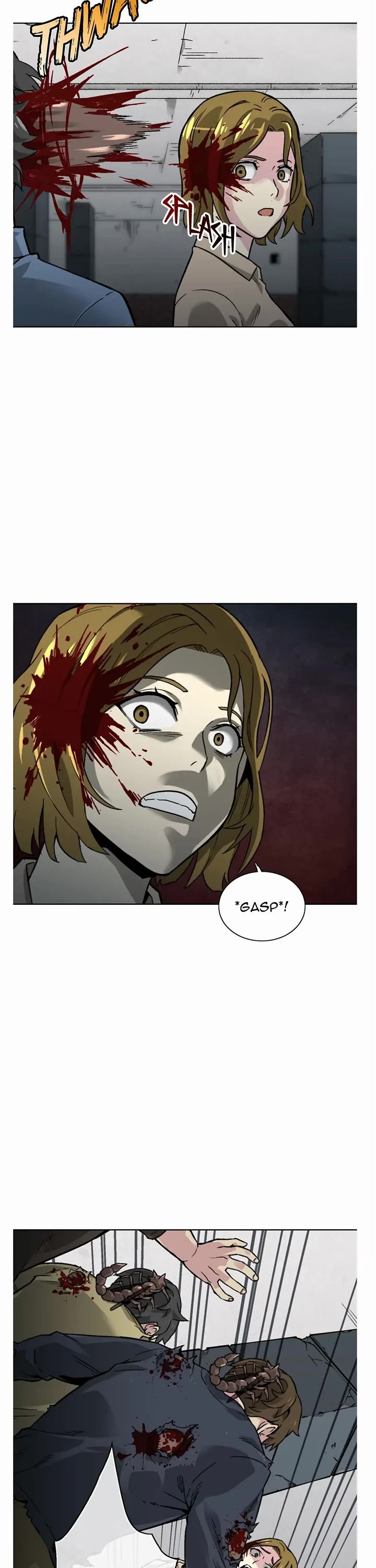 Capture the Golem and Escape Poverty Chapter 17 page 3 - Chapter 17: Dead Bodies