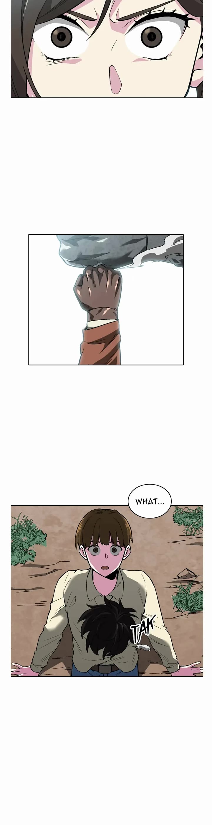 Capture the Golem and Escape Poverty Chapter 17 page 30 - Chapter 17: Dead Bodies