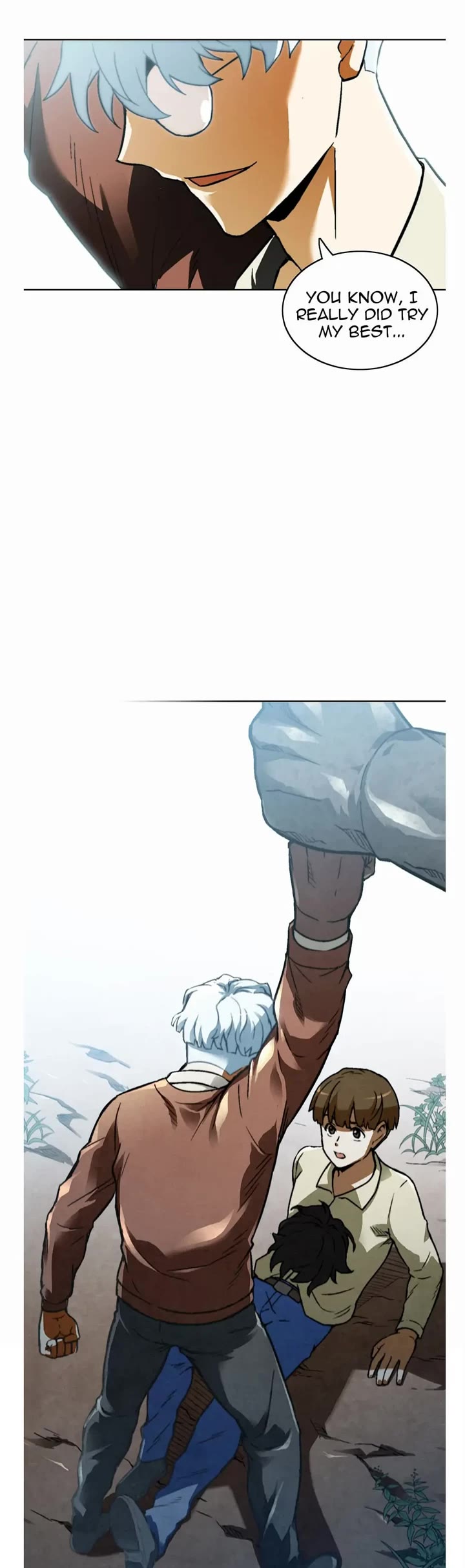 Capture the Golem and Escape Poverty Chapter 17 page 31 - Chapter 17: Dead Bodies