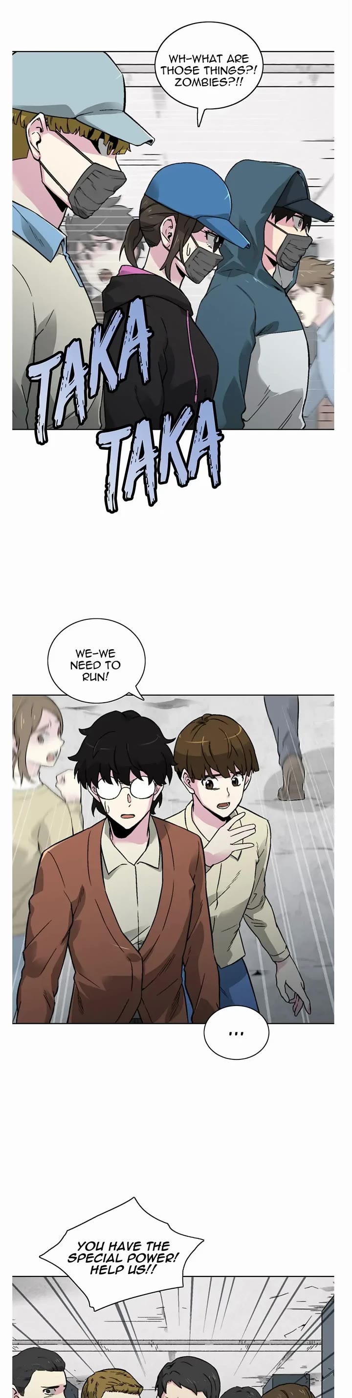 Capture the Golem and Escape Poverty Chapter 17 page 5 - Chapter 17: Dead Bodies