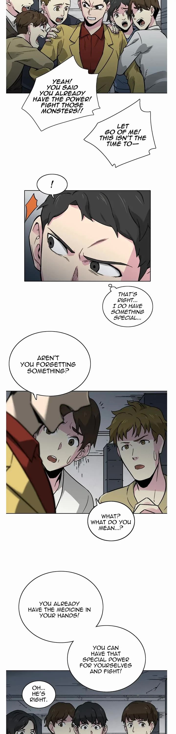 Capture the Golem and Escape Poverty Chapter 17 page 6 - Chapter 17: Dead Bodies