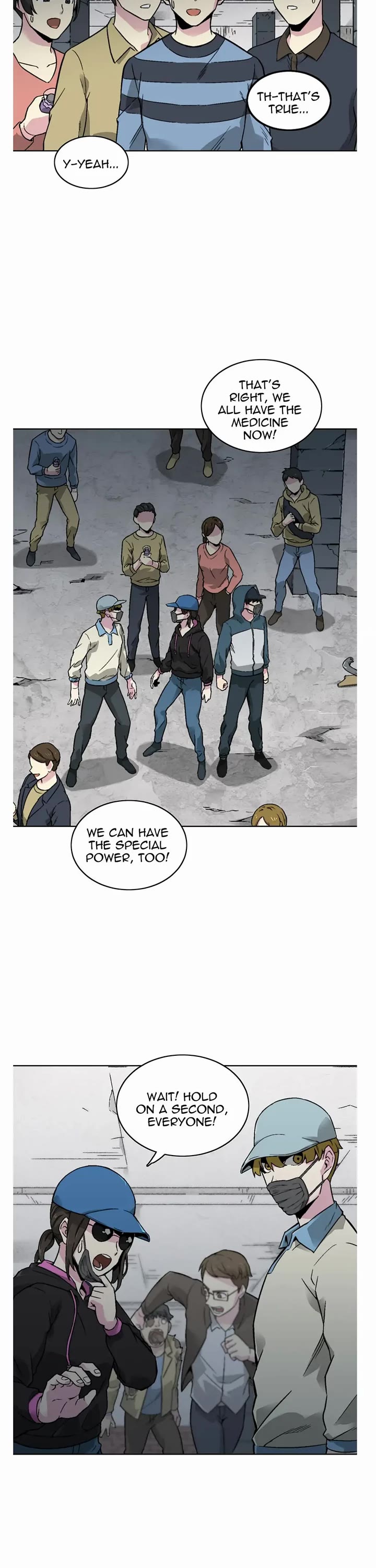 Capture the Golem and Escape Poverty Chapter 17 page 7 - Chapter 17: Dead Bodies