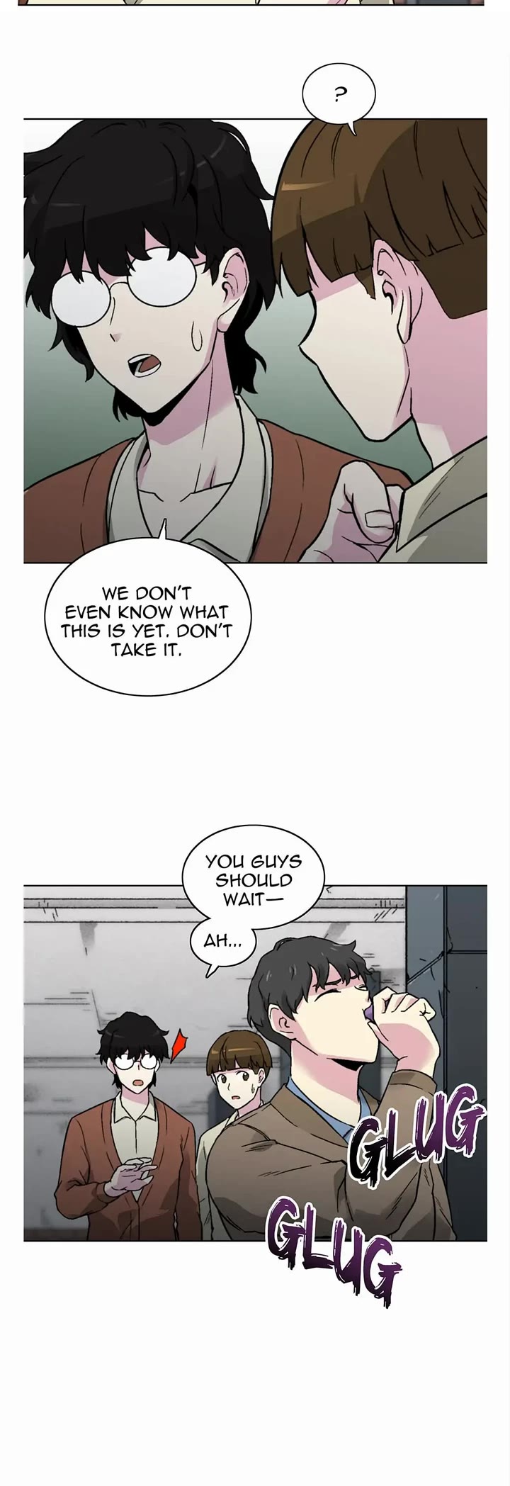 Capture the Golem and Escape Poverty Chapter 17 page 9 - Chapter 17: Dead Bodies