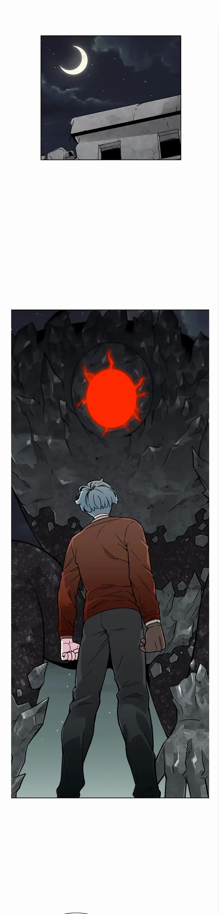 Capture the Golem and Escape Poverty Chapter 18 page 1 - Chapter 18: Weapon of Choice