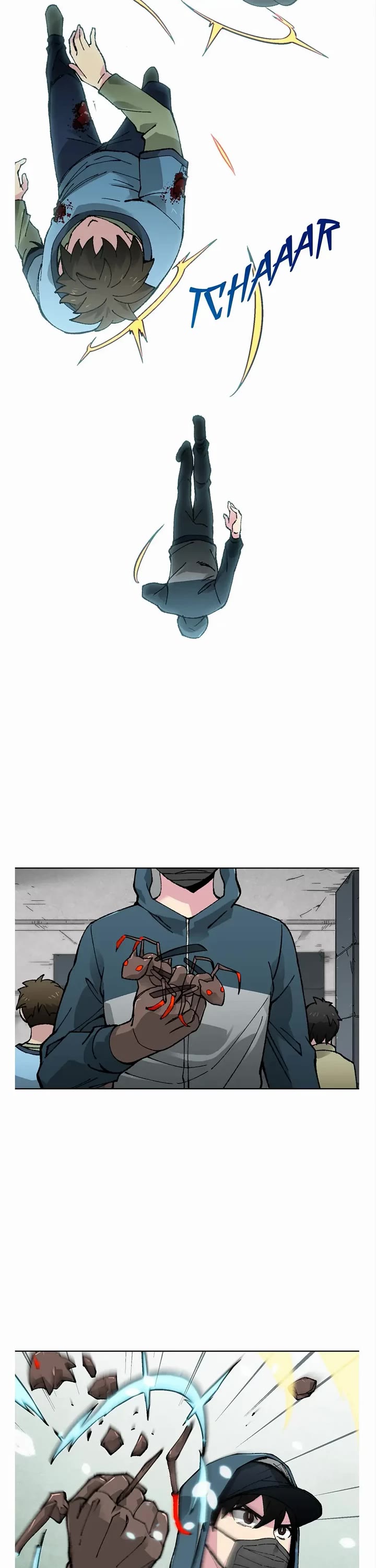 Capture the Golem and Escape Poverty Chapter 18 page 11 - Chapter 18: Weapon of Choice