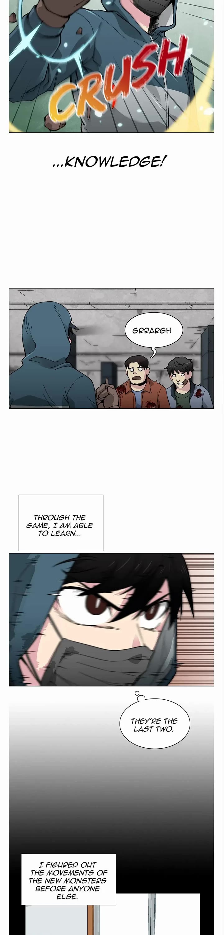 Capture the Golem and Escape Poverty Chapter 18 page 12 - Chapter 18: Weapon of Choice