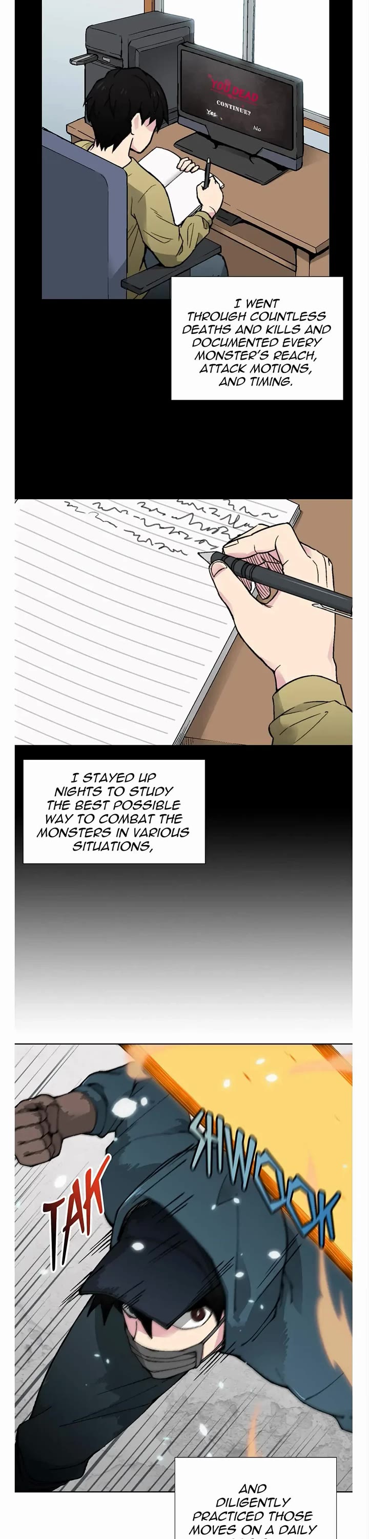Capture the Golem and Escape Poverty Chapter 18 page 13 - Chapter 18: Weapon of Choice