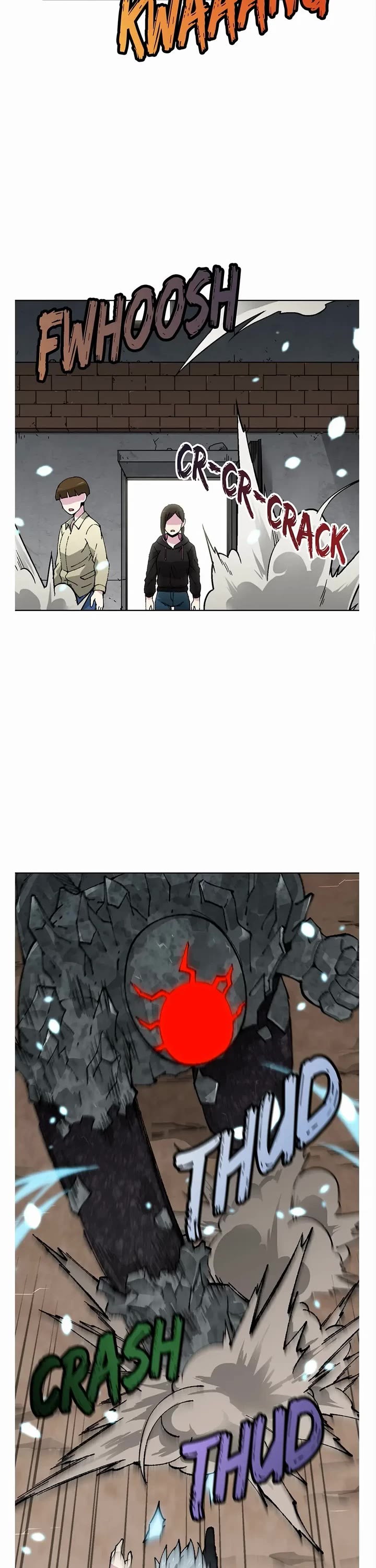Capture the Golem and Escape Poverty Chapter 18 page 17 - Chapter 18: Weapon of Choice
