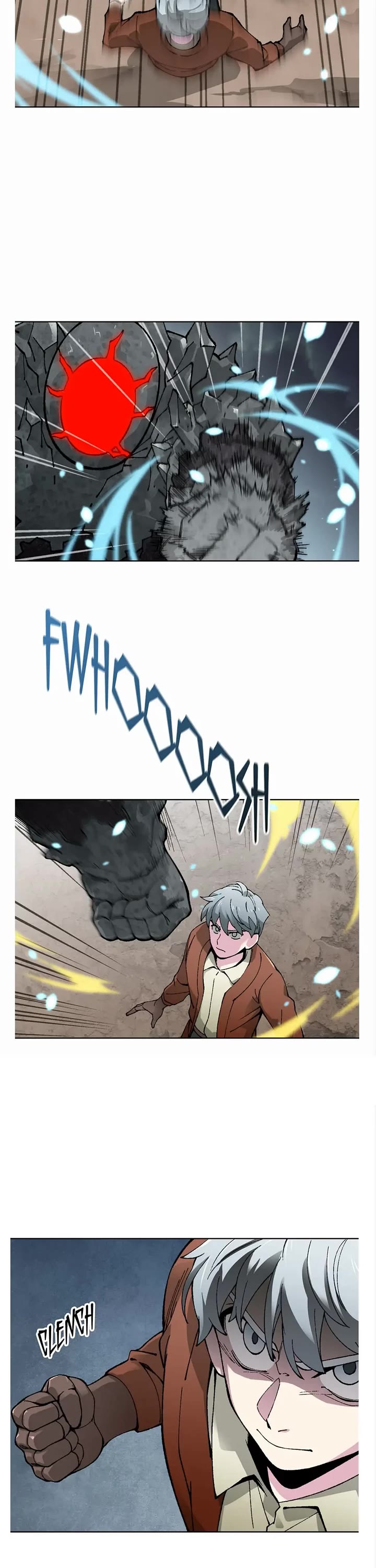 Capture the Golem and Escape Poverty Chapter 18 page 18 - Chapter 18: Weapon of Choice