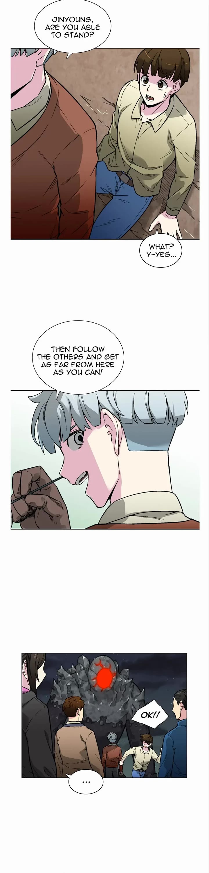 Capture the Golem and Escape Poverty Chapter 18 page 2 - Chapter 18: Weapon of Choice