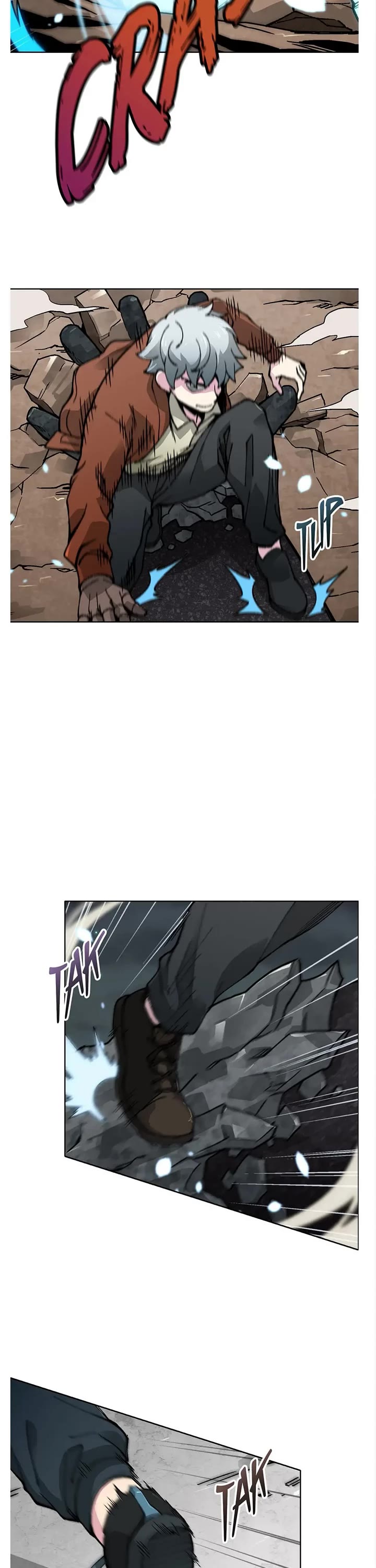 Capture the Golem and Escape Poverty Chapter 18 page 22 - Chapter 18: Weapon of Choice