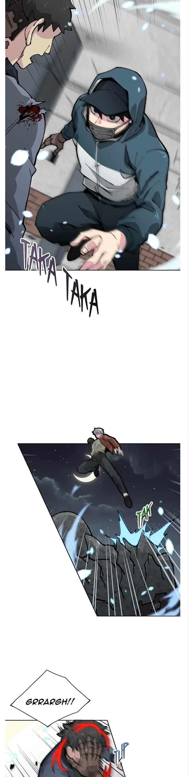 Capture the Golem and Escape Poverty Chapter 18 page 24 - Chapter 18: Weapon of Choice