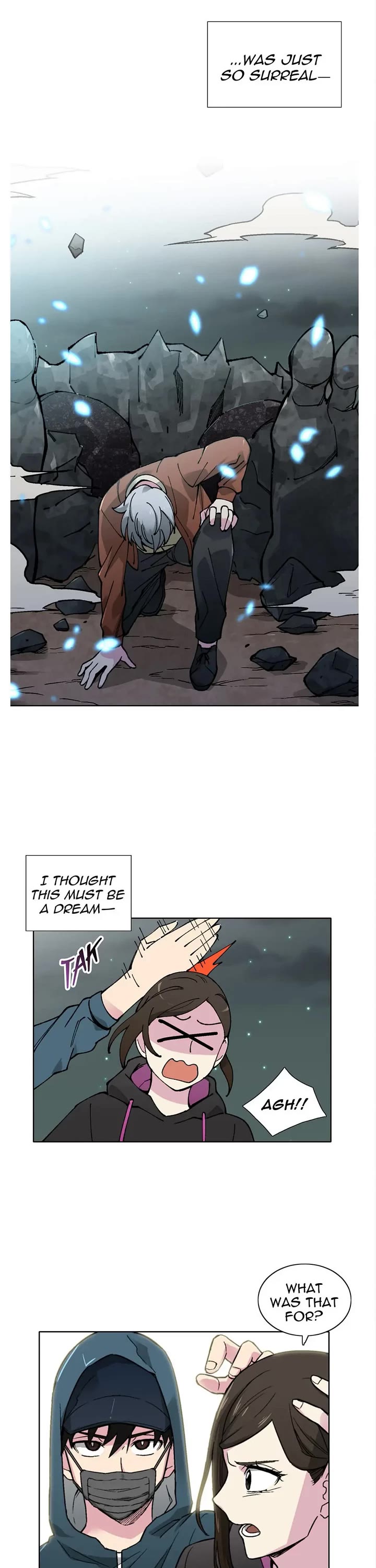 Capture the Golem and Escape Poverty Chapter 18 page 28 - Chapter 18: Weapon of Choice