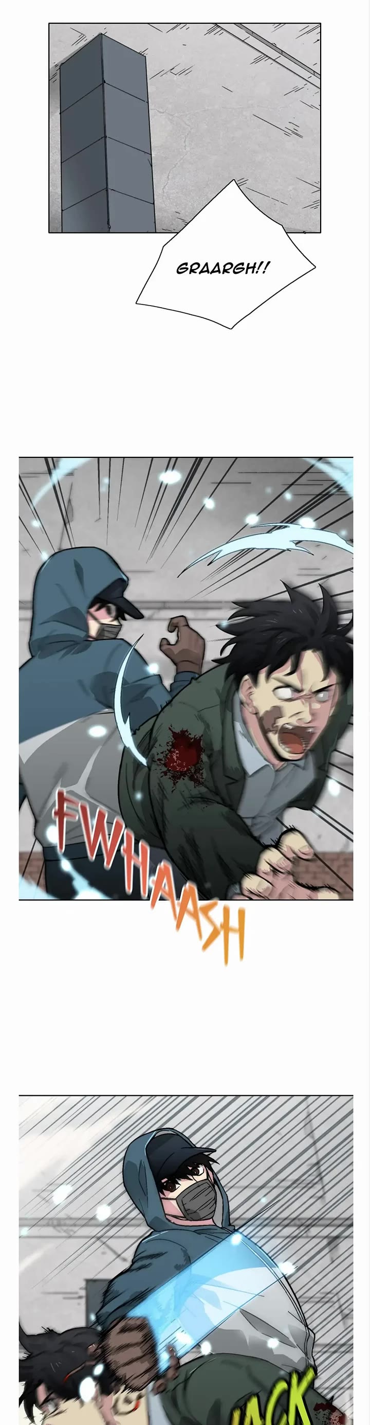 Capture the Golem and Escape Poverty Chapter 18 page 4 - Chapter 18: Weapon of Choice