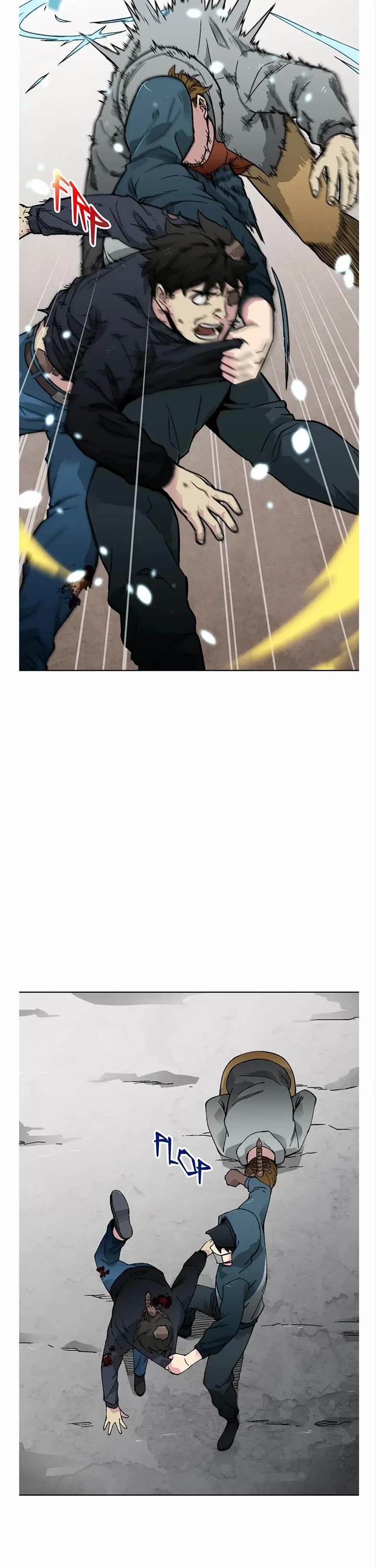 Capture the Golem and Escape Poverty Chapter 18 page 6 - Chapter 18: Weapon of Choice