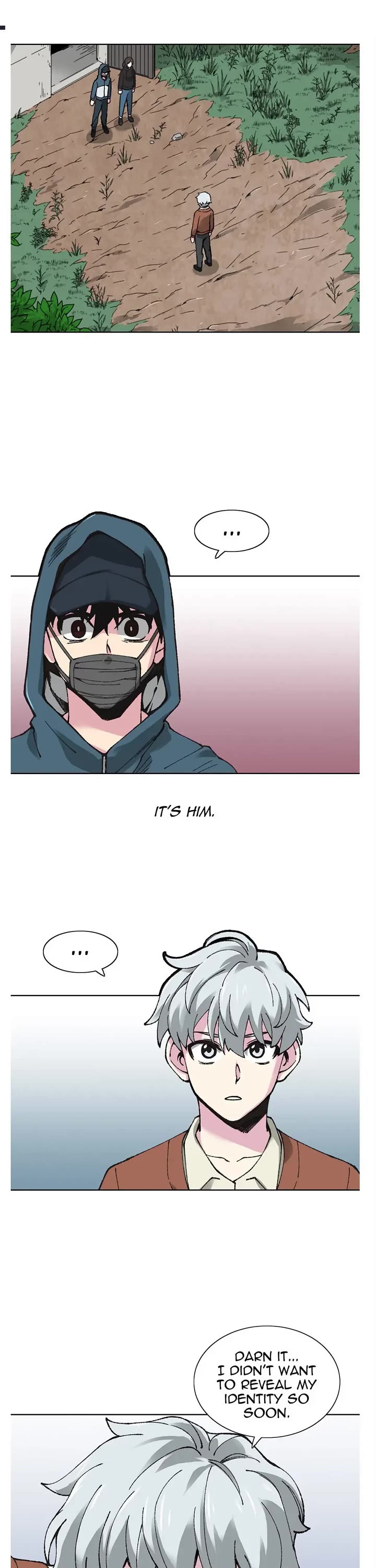 Capture the Golem and Escape Poverty Chapter 19 page 1 - Chapter 19: Jinho Yoo