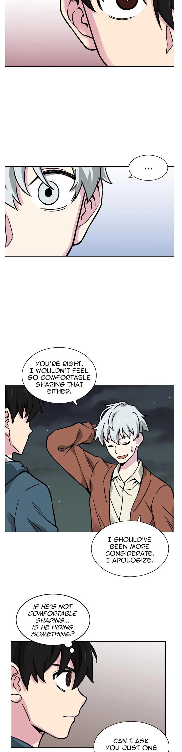 Capture the Golem and Escape Poverty Chapter 19 page 10 - Chapter 19: Jinho Yoo