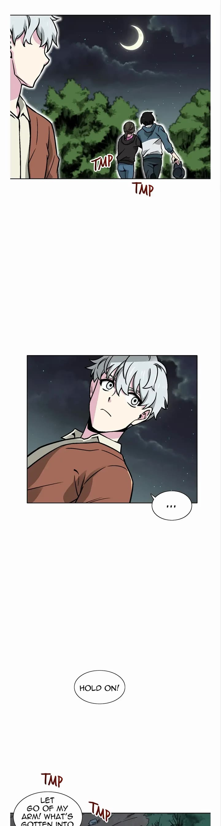 Capture the Golem and Escape Poverty Chapter 19 page 15 - Chapter 19: Jinho Yoo