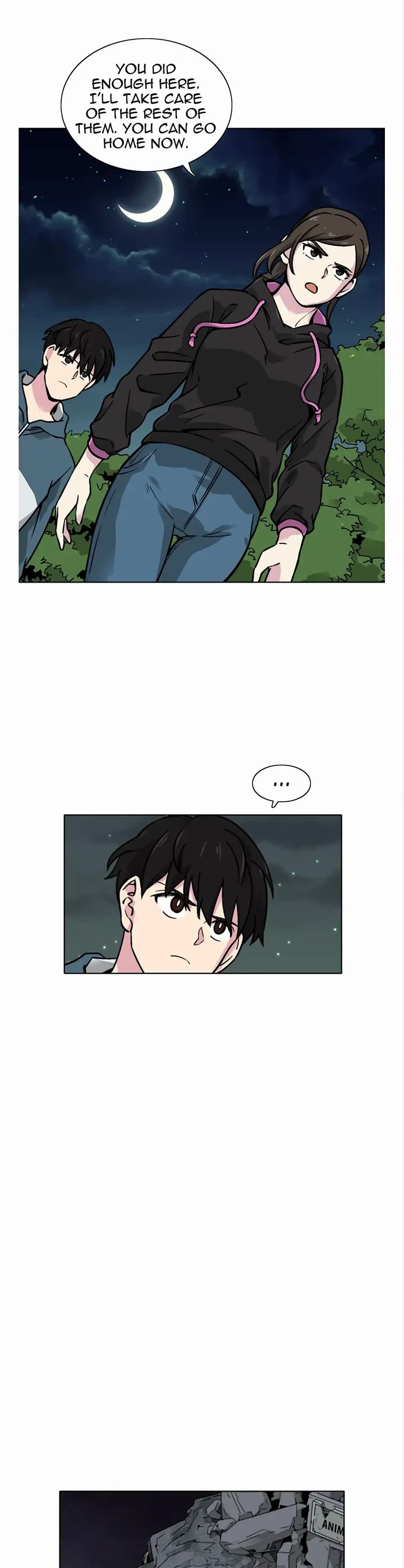 Capture the Golem and Escape Poverty Chapter 19 page 19 - Chapter 19: Jinho Yoo
