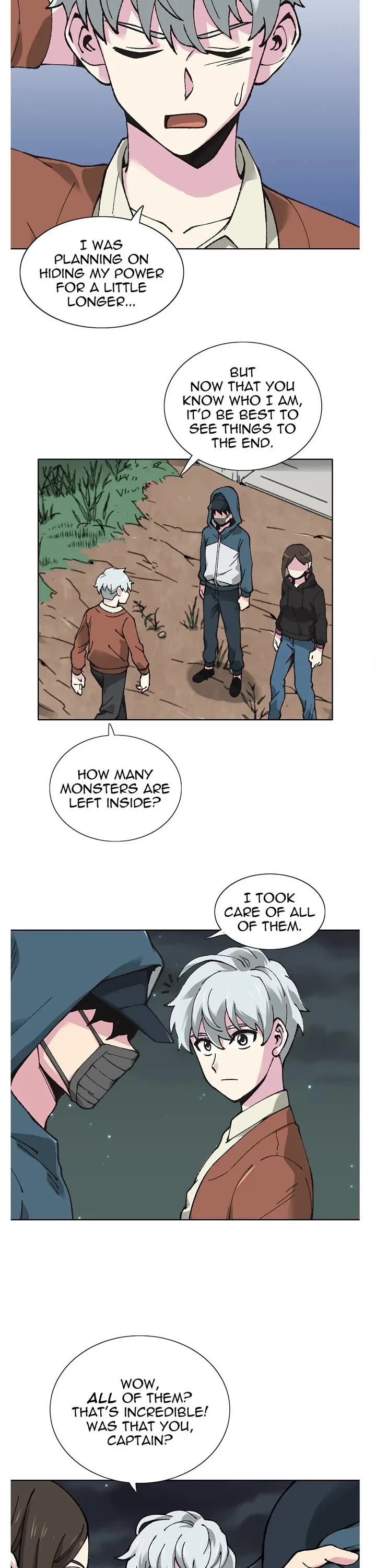 Capture the Golem and Escape Poverty Chapter 19 page 2 - Chapter 19: Jinho Yoo