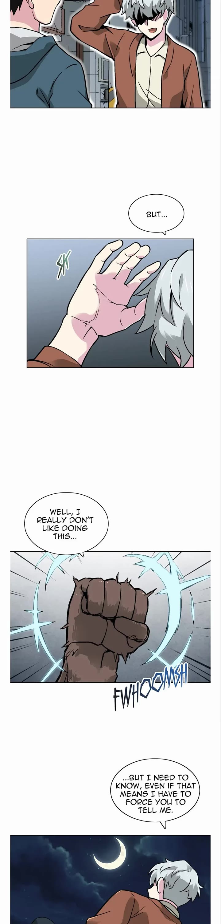 Capture the Golem and Escape Poverty Chapter 19 page 23 - Chapter 19: Jinho Yoo