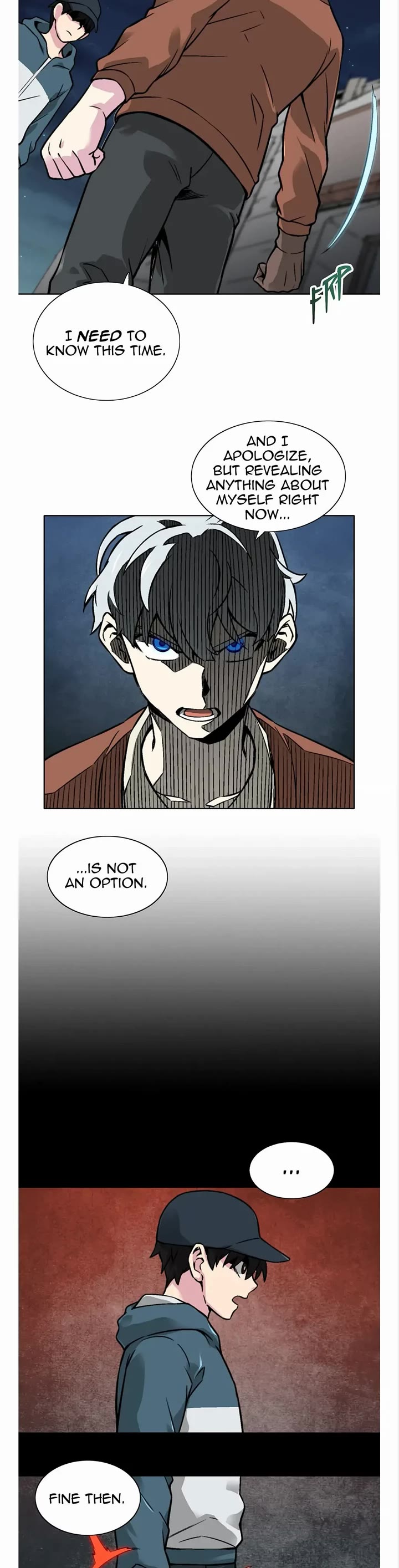 Capture the Golem and Escape Poverty Chapter 19 page 24 - Chapter 19: Jinho Yoo