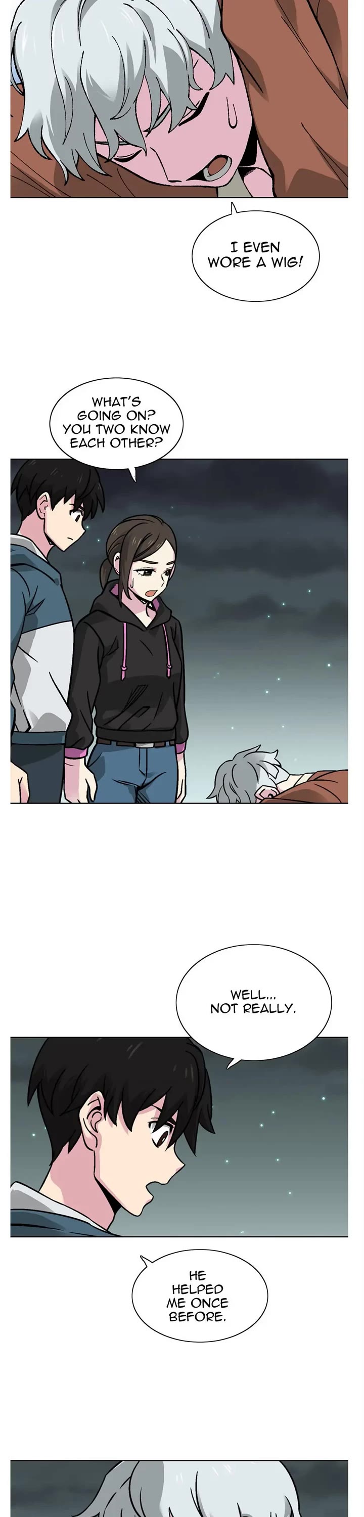 Capture the Golem and Escape Poverty Chapter 19 page 6 - Chapter 19: Jinho Yoo