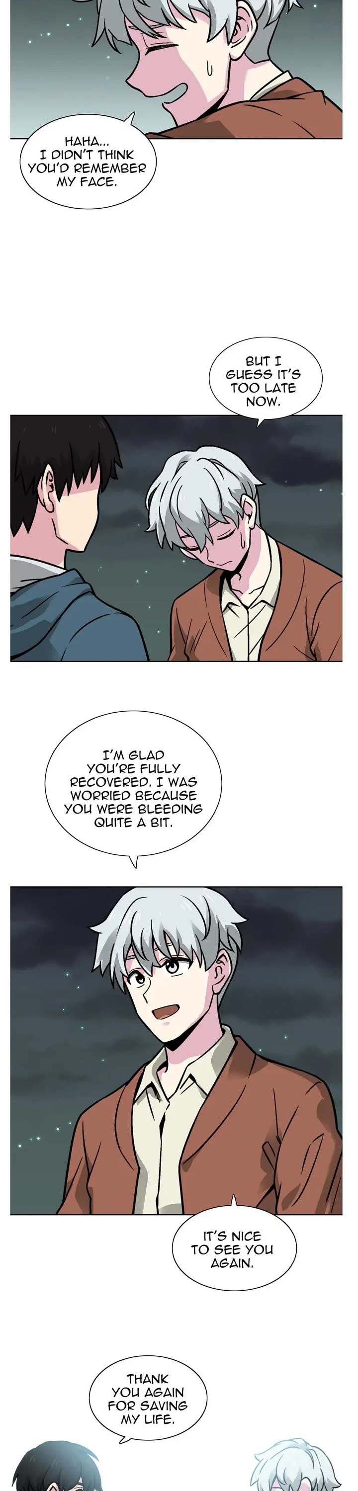 Capture the Golem and Escape Poverty Chapter 19 page 7 - Chapter 19: Jinho Yoo