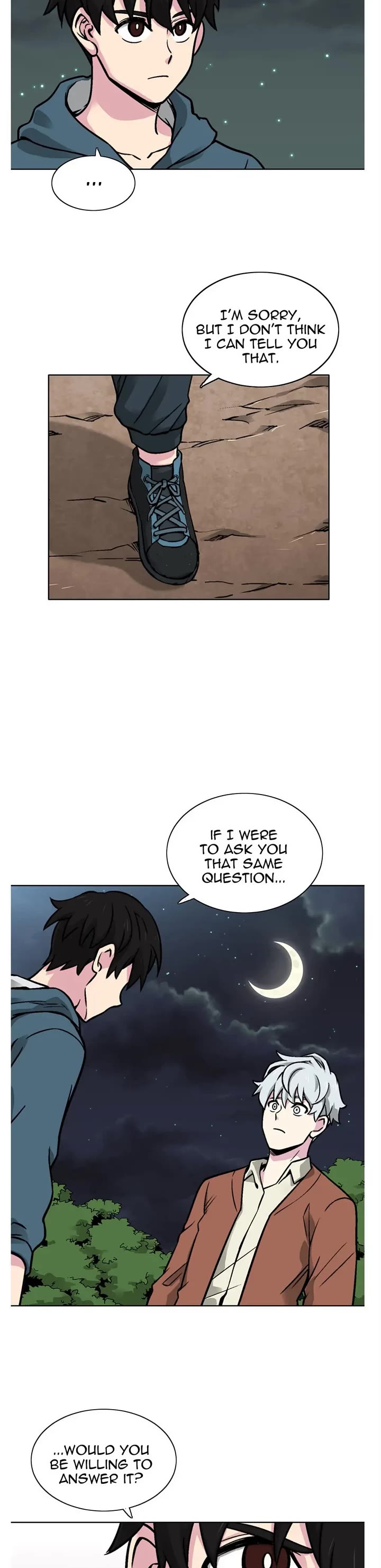 Capture the Golem and Escape Poverty Chapter 19 page 9 - Chapter 19: Jinho Yoo