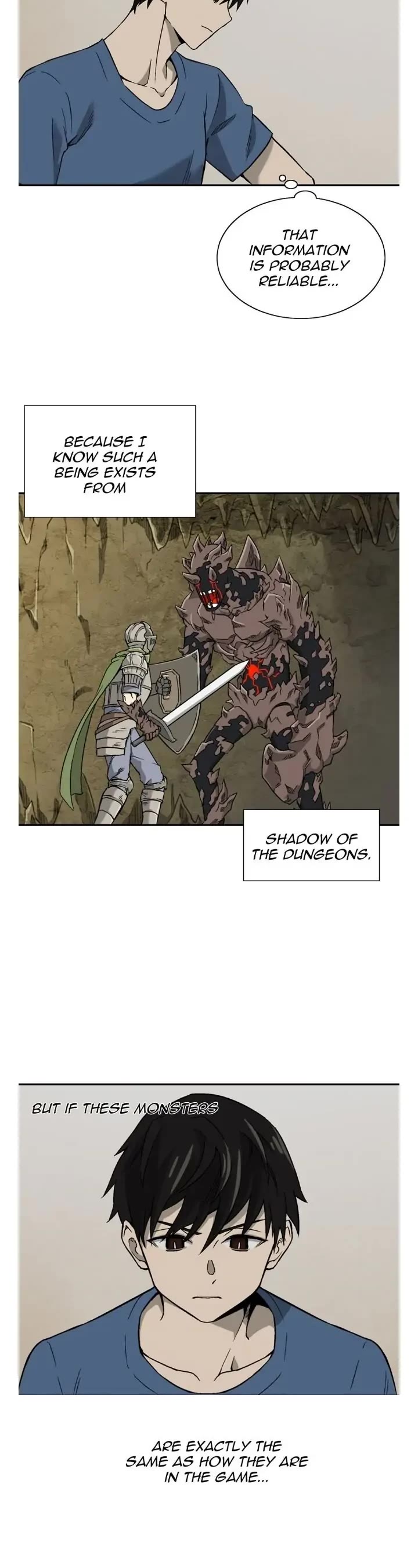 Capture the Golem and Escape Poverty Chapter 2 page 17 - Chapter 2: Emergence of Mysterious Monsters