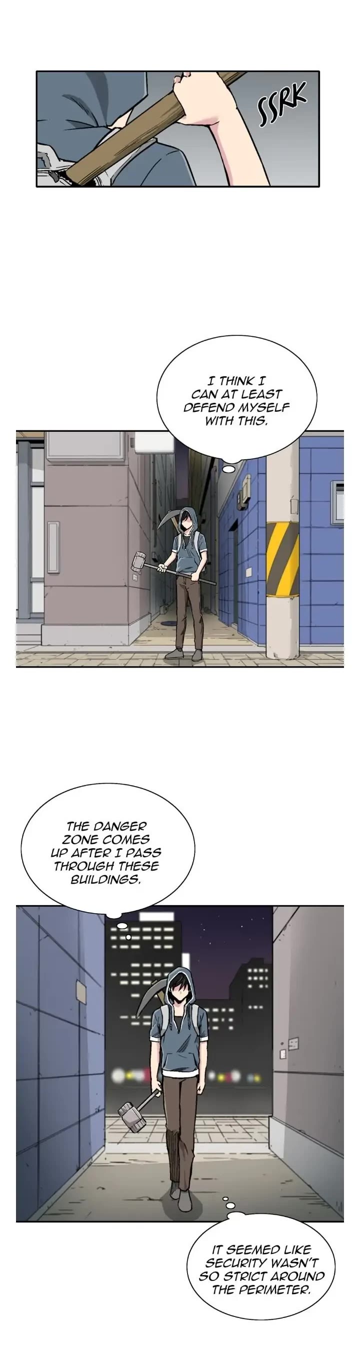 Capture the Golem and Escape Poverty Chapter 2 page 18 - Chapter 2: Emergence of Mysterious Monsters