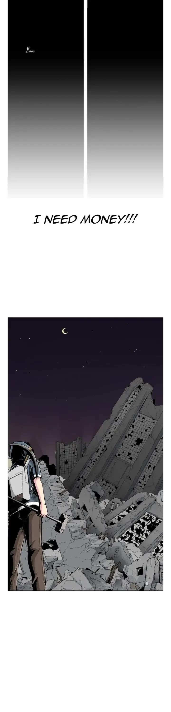 Capture the Golem and Escape Poverty Chapter 2 page 20 - Chapter 2: Emergence of Mysterious Monsters