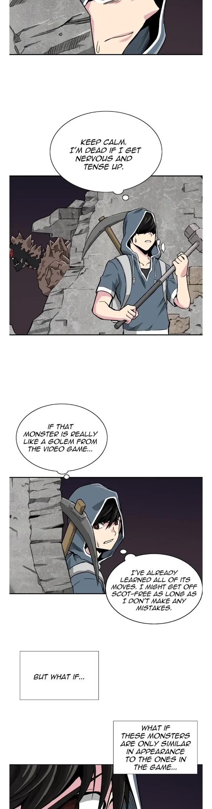 Capture the Golem and Escape Poverty Chapter 2 page 23 - Chapter 2: Emergence of Mysterious Monsters