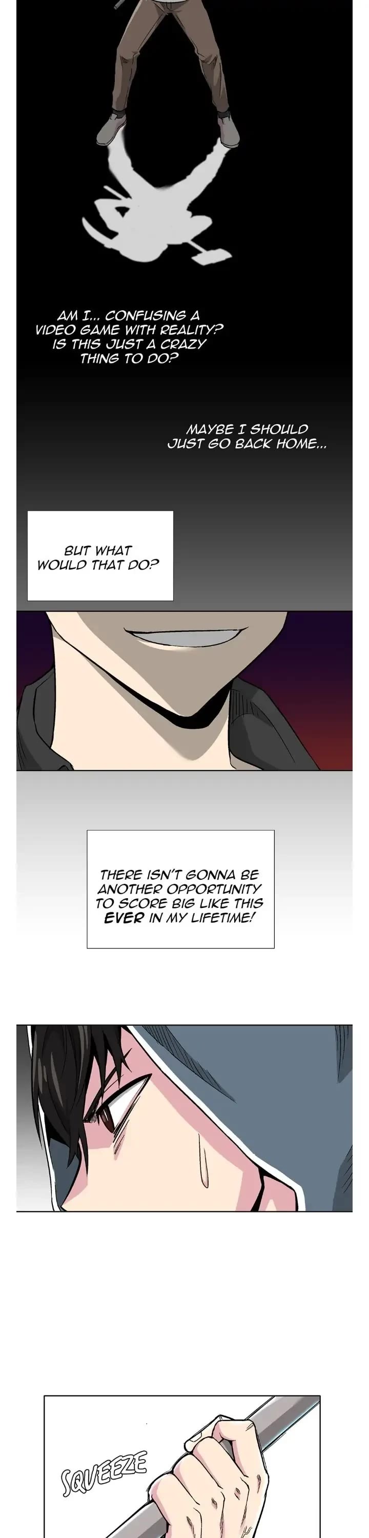 Capture the Golem and Escape Poverty Chapter 2 page 25 - Chapter 2: Emergence of Mysterious Monsters
