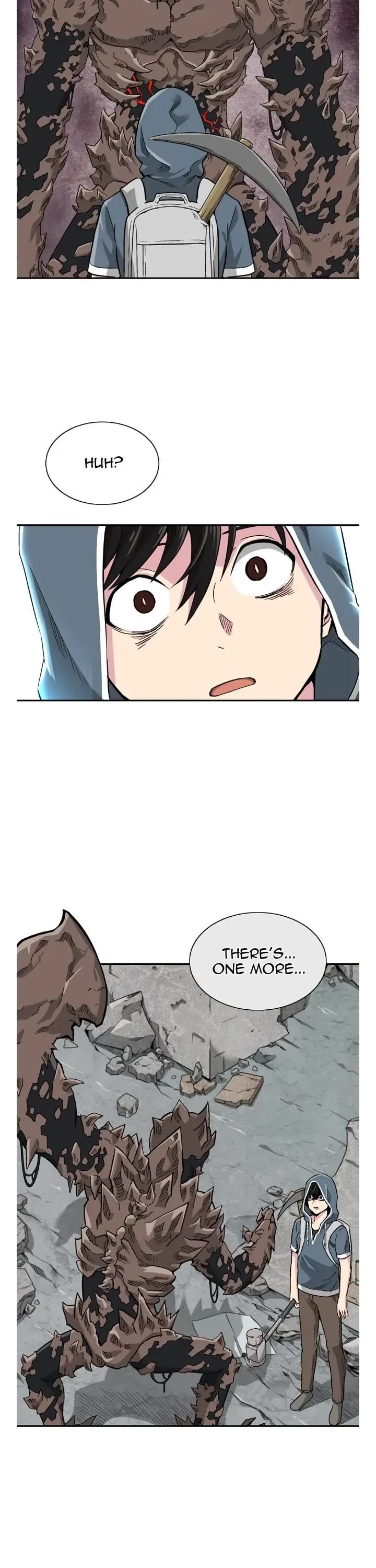 Capture the Golem and Escape Poverty Chapter 2 page 29 - Chapter 2: Emergence of Mysterious Monsters