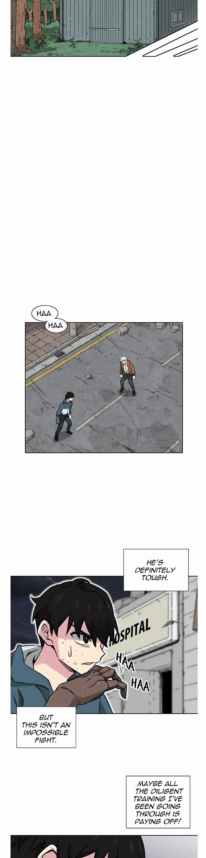 Capture the Golem and Escape Poverty Chapter 20 page 16 - Chapter 20: Memories