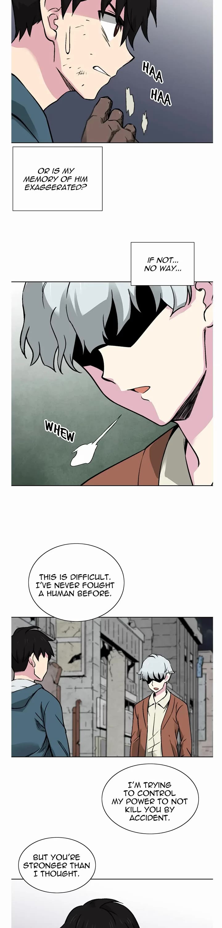 Capture the Golem and Escape Poverty Chapter 20 page 17 - Chapter 20: Memories