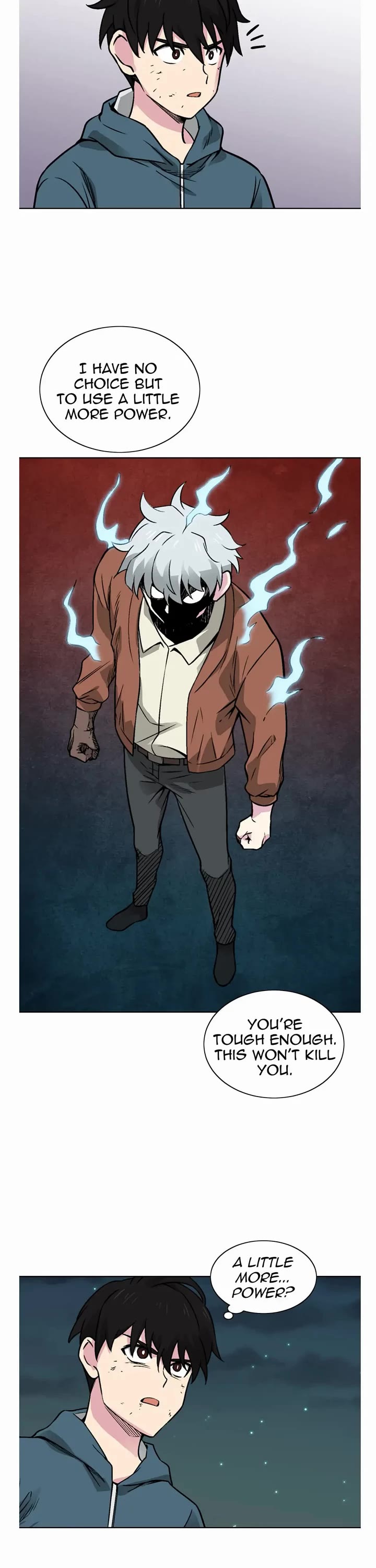 Capture the Golem and Escape Poverty Chapter 20 page 18 - Chapter 20: Memories